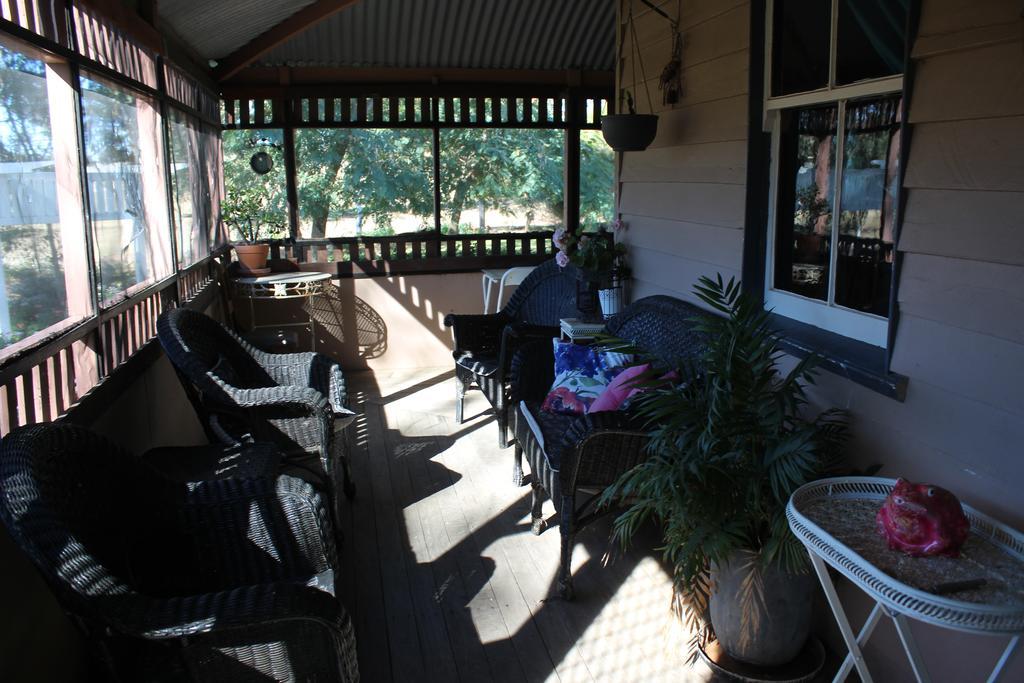 Rosebank Homestead And Farmstay Dalby Ngoại thất bức ảnh