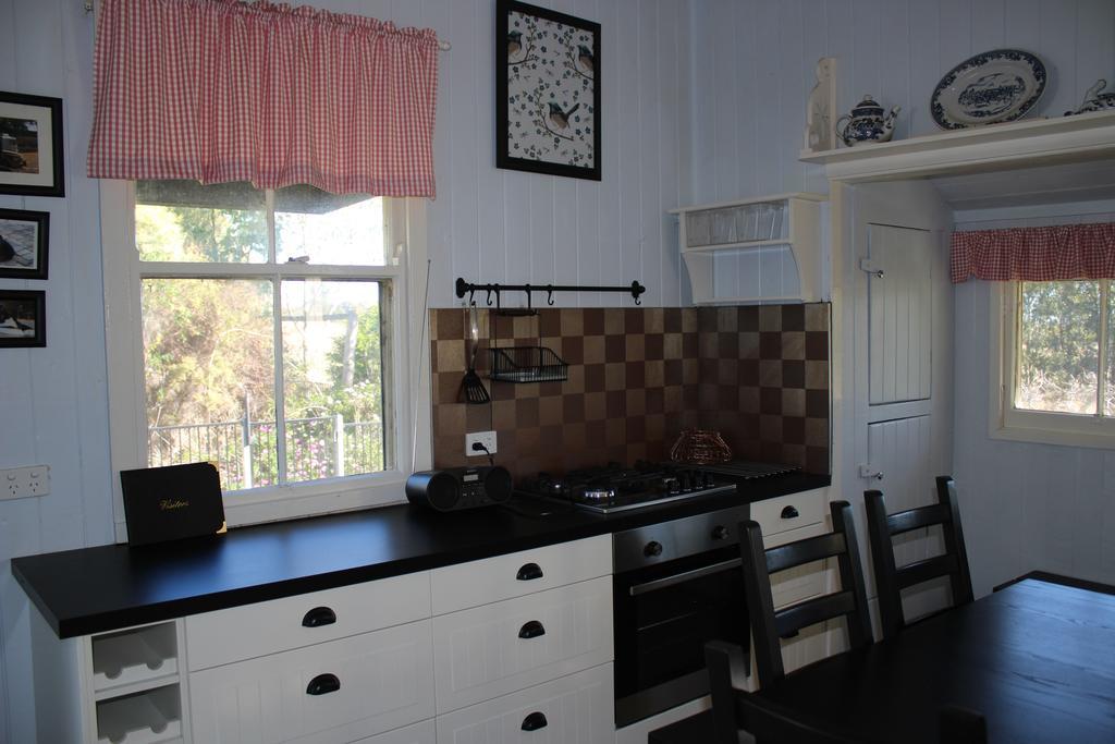Rosebank Homestead And Farmstay Dalby Ngoại thất bức ảnh