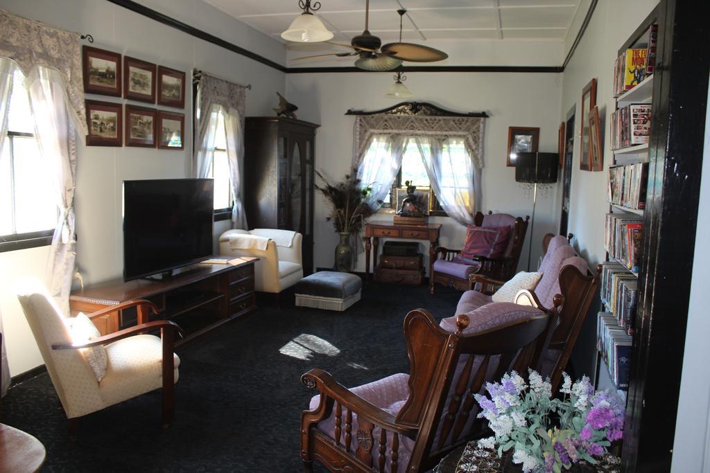 Rosebank Homestead And Farmstay Dalby Ngoại thất bức ảnh